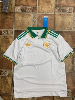 Adidas Originals Roma 2025/26 Third Kit Jersey Size M